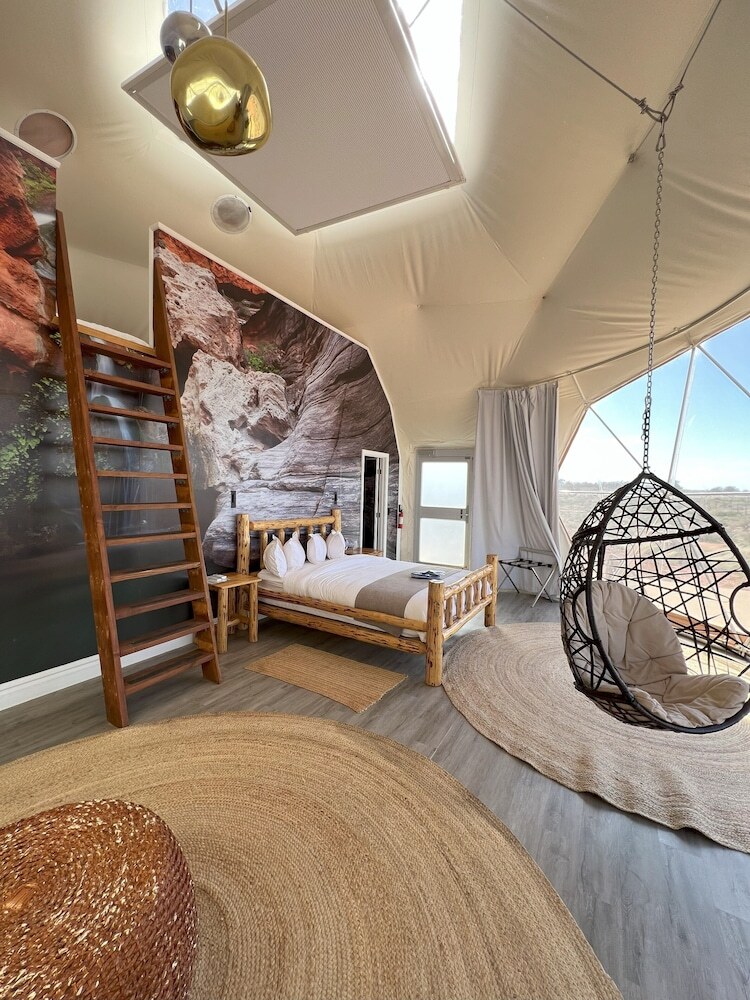 Hotel Clear Sky Resorts - Grand Canyon - Unique Sky Domes