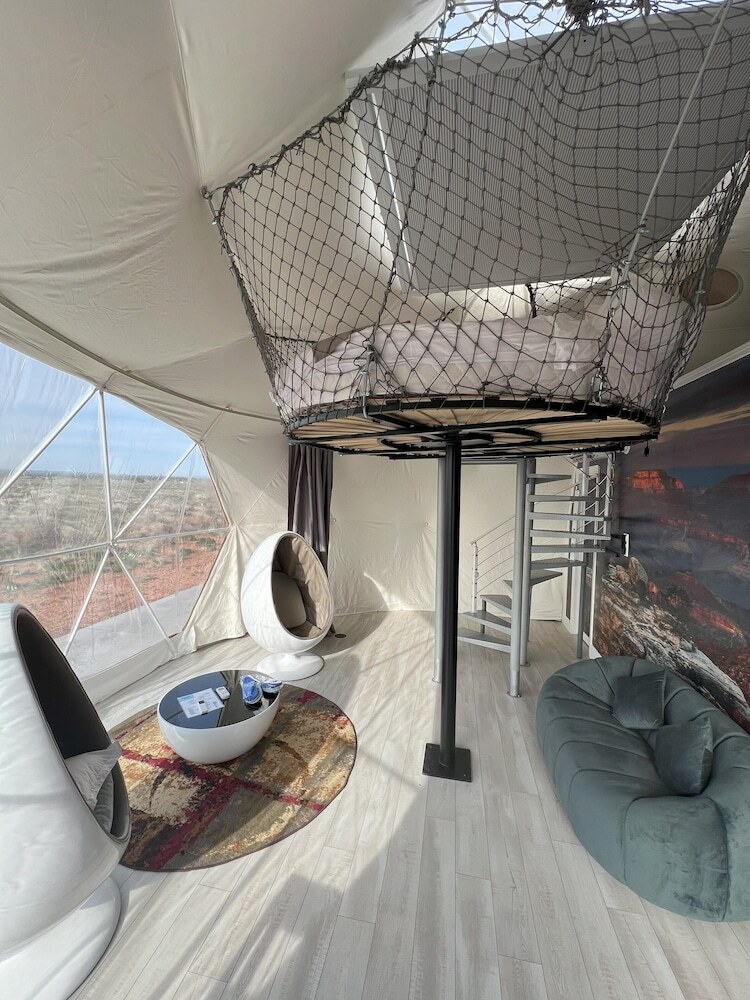 Hotel Clear Sky Resorts - Grand Canyon - Unique Sky Domes