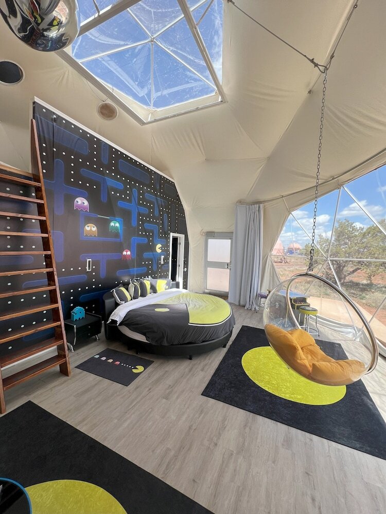 Hotel Clear Sky Resorts - Grand Canyon - Unique Sky Domes