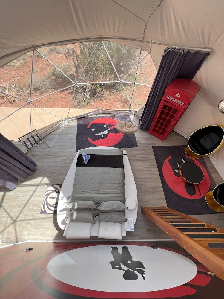 Hotel Clear Sky Resorts - Grand Canyon - Unique Sky Domes