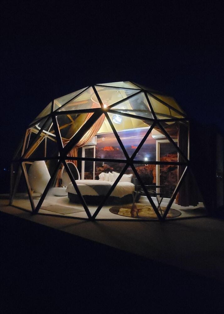 Hotel Clear Sky Resorts - Grand Canyon - Unique Sky Domes