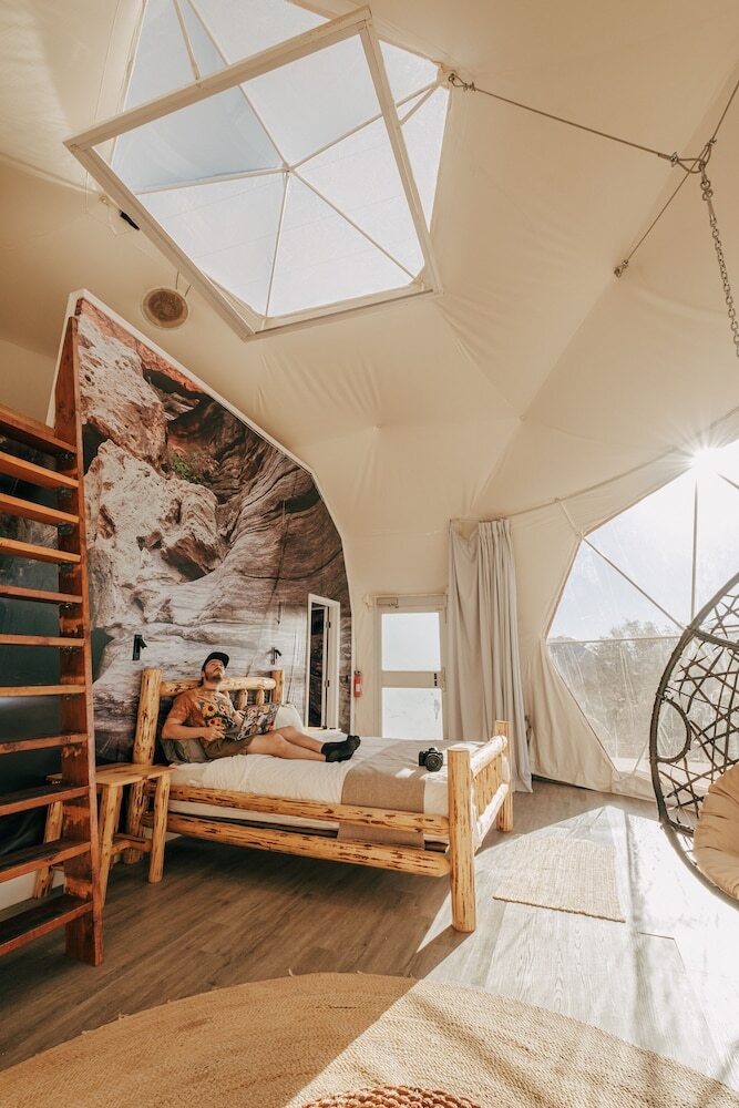 Hotel Clear Sky Resorts - Grand Canyon - Unique Sky Domes