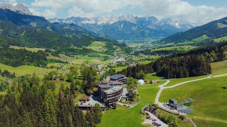 Hotel Forsthofalm