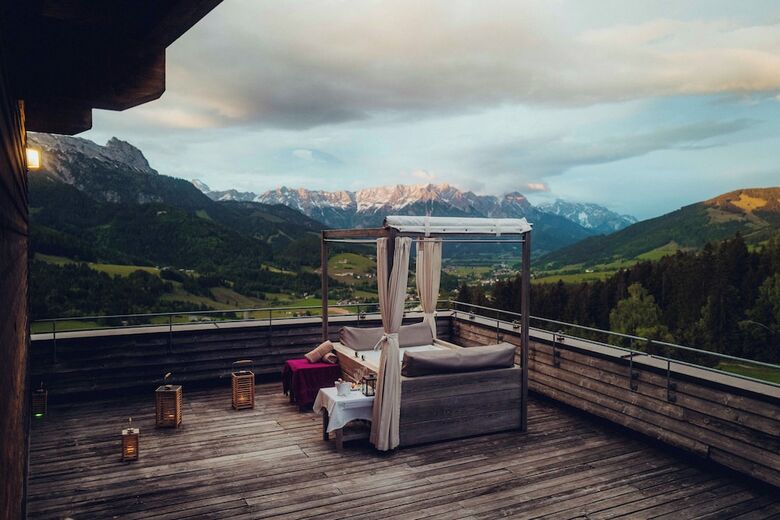 Hotel Forsthofalm