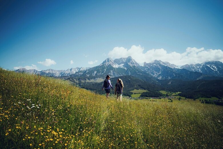Hotel Forsthofalm