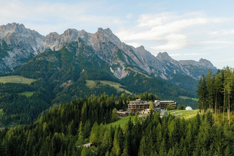 Hotel Forsthofalm