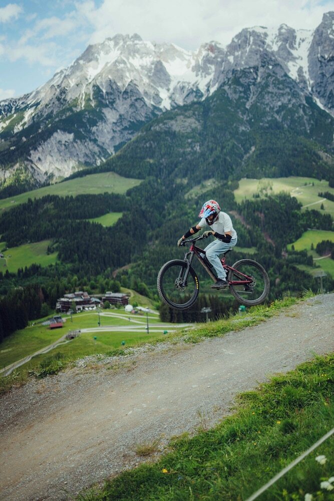 Hotel Forsthofalm