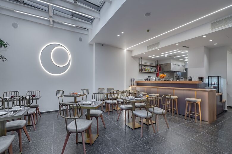 Hellenic Vibes Smart Hotel