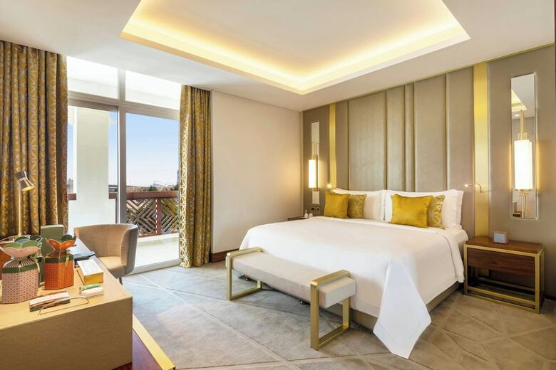 Hotel Al Messila, A Luxury Collection Resort & Spa, Doha