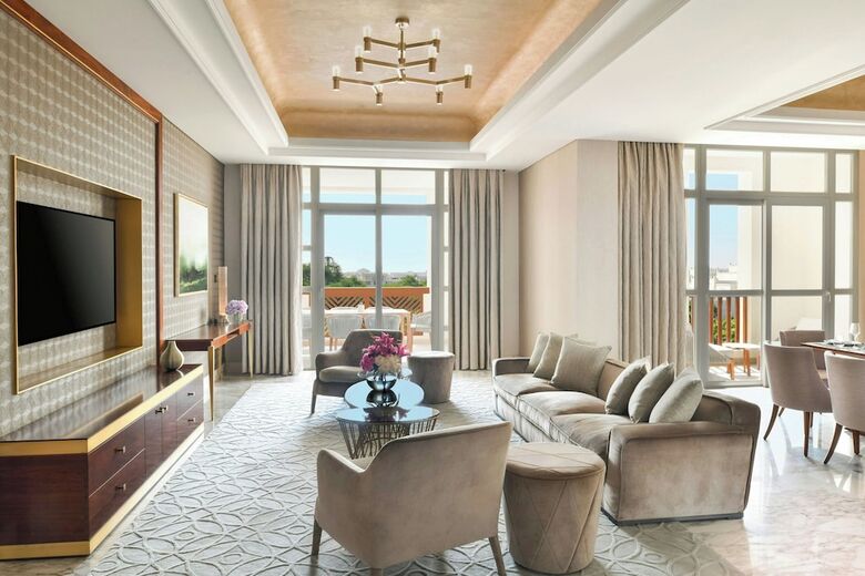 Hotel Al Messila, A Luxury Collection Resort & Spa, Doha