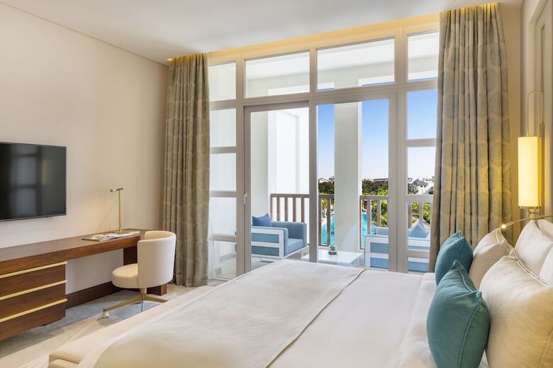 Hotel Al Messila, A Luxury Collection Resort & Spa, Doha