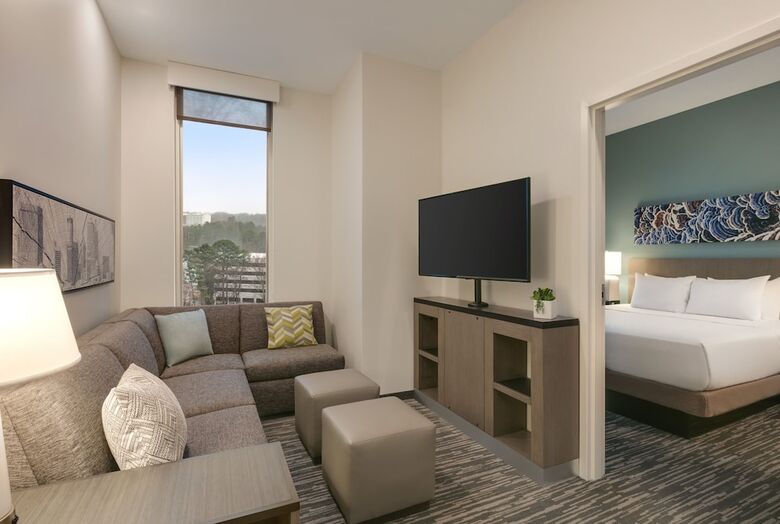 Hotel Hyatt House Atlanta / Perimeter Center