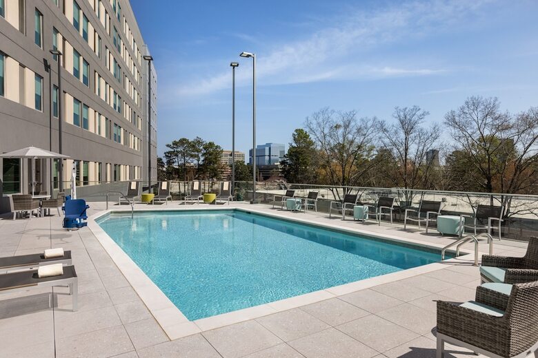 Hotel Hyatt House Atlanta / Perimeter Center