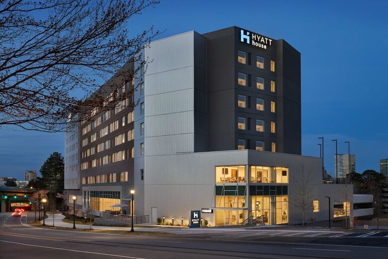 Hotel Hyatt House Atlanta / Perimeter Center