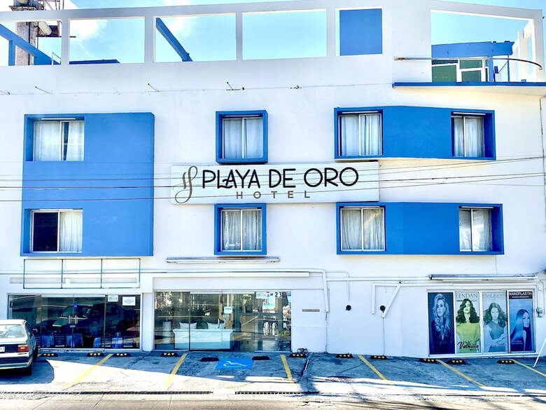 Hotel Playa De Oro