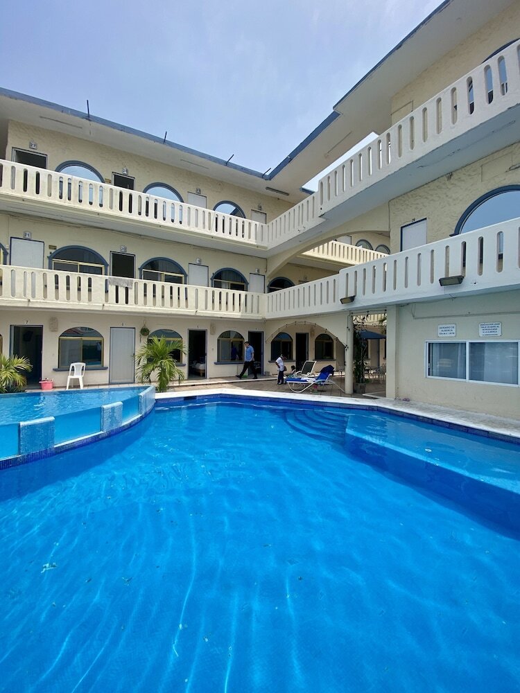 Hotel Playa De Oro