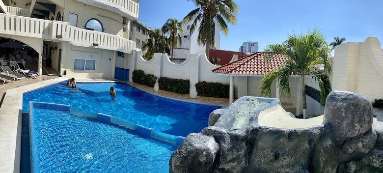 Hotel Playa De Oro