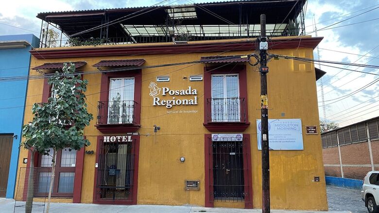 Hotel Posada Regional