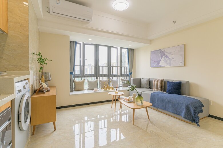 Aparthotel Bainianhui International Apartment