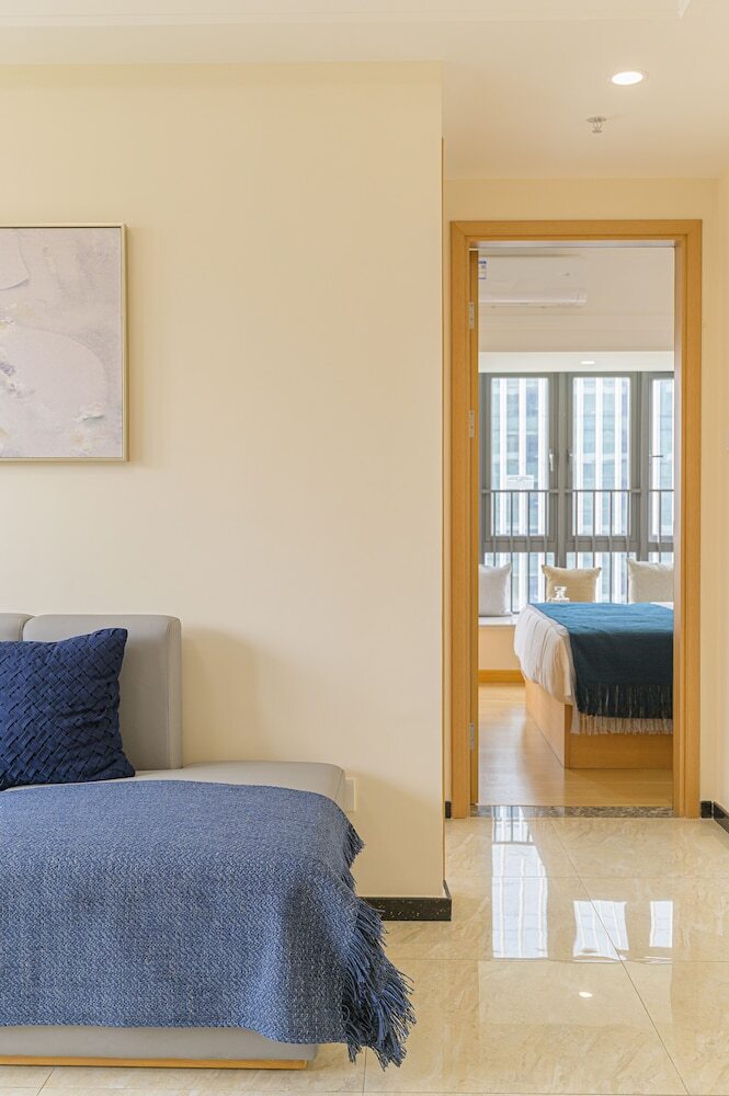 Aparthotel Bainianhui International Apartment
