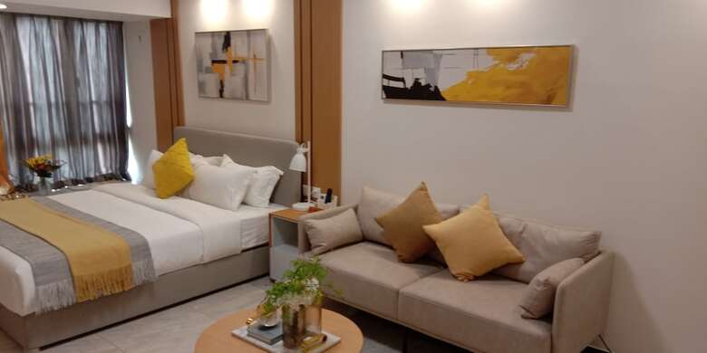Aparthotel Bainianhui International Apartment
