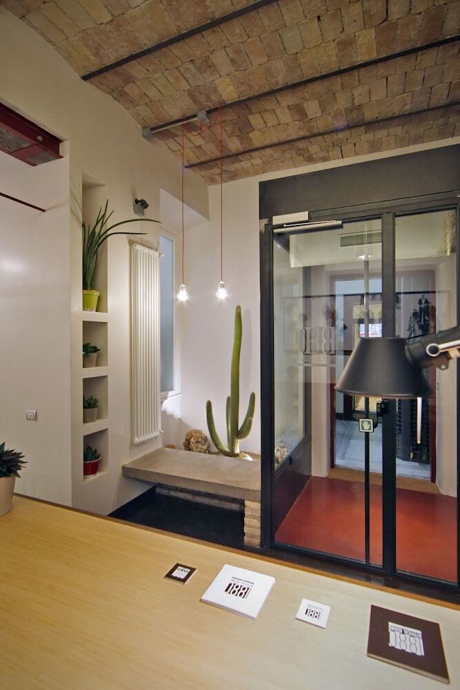 Atypical Rooms