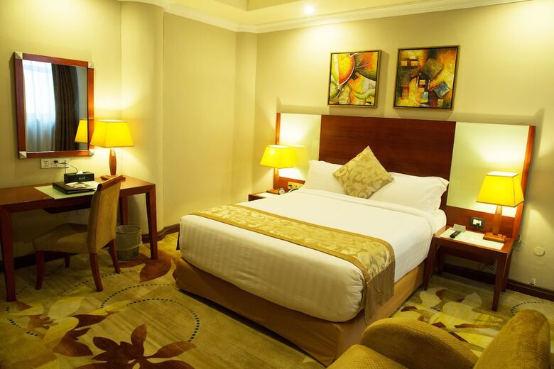 Jupiter International Hotel Bole
