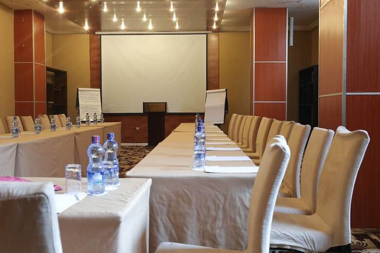 Jupiter International Hotel Bole