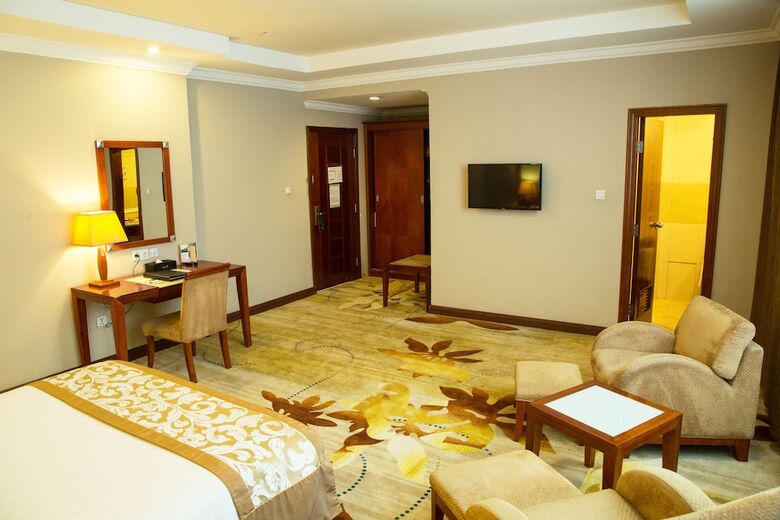Jupiter International Hotel Bole