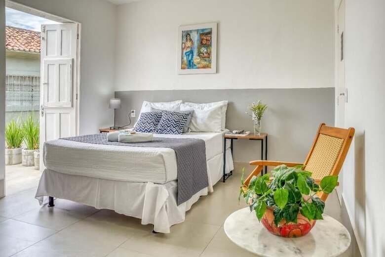 Pousada Praia Paju�ara