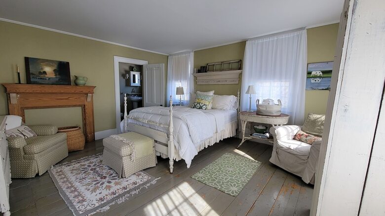 Bed & Breakfast The Buckmaster Inn