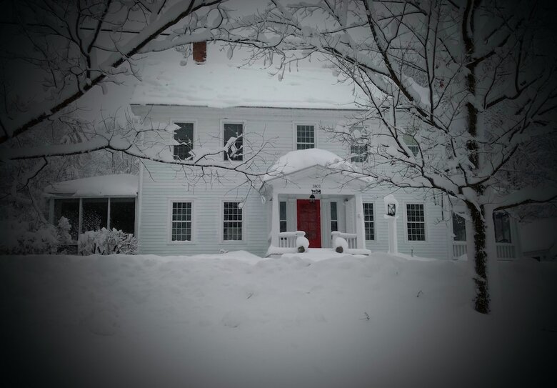 Bed & Breakfast The Buckmaster Inn
