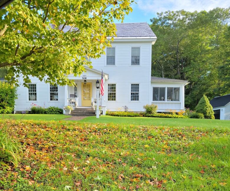 Bed & Breakfast The Buckmaster Inn