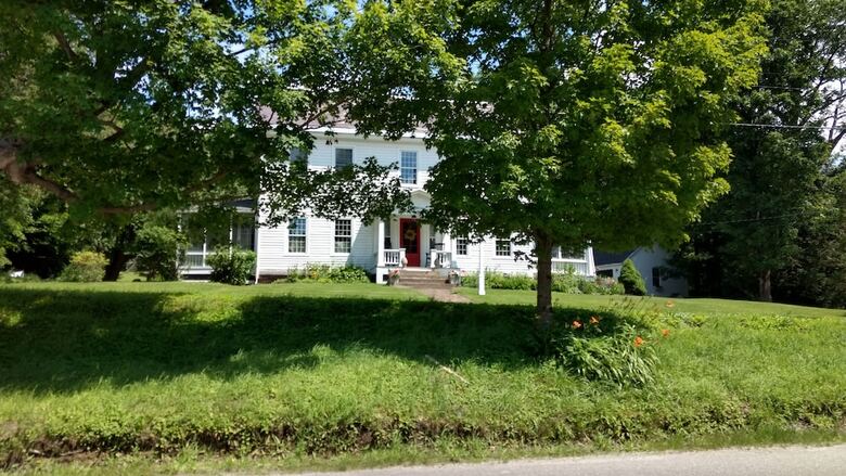 Bed & Breakfast The Buckmaster Inn
