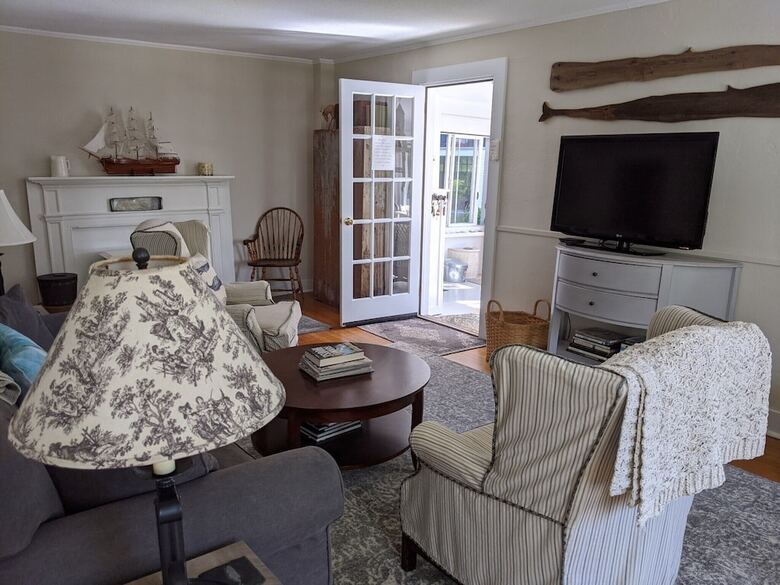 Bed & Breakfast The Buckmaster Inn
