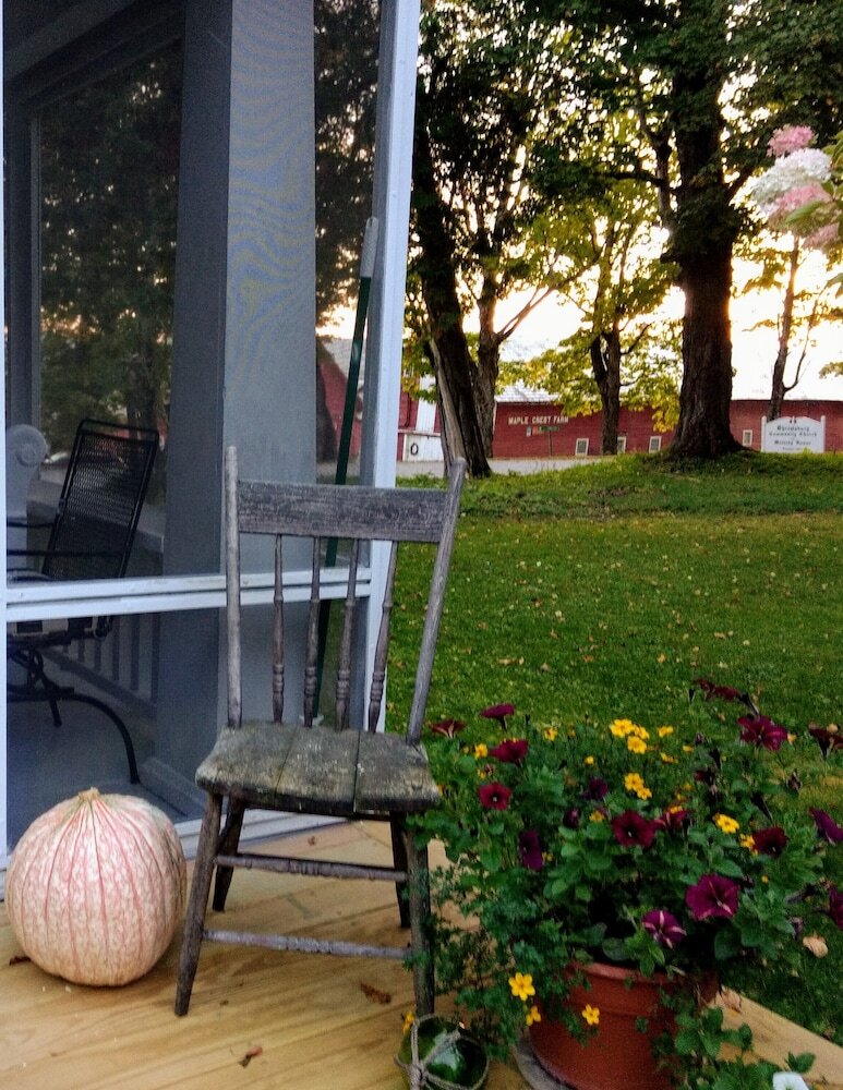 Bed & Breakfast The Buckmaster Inn
