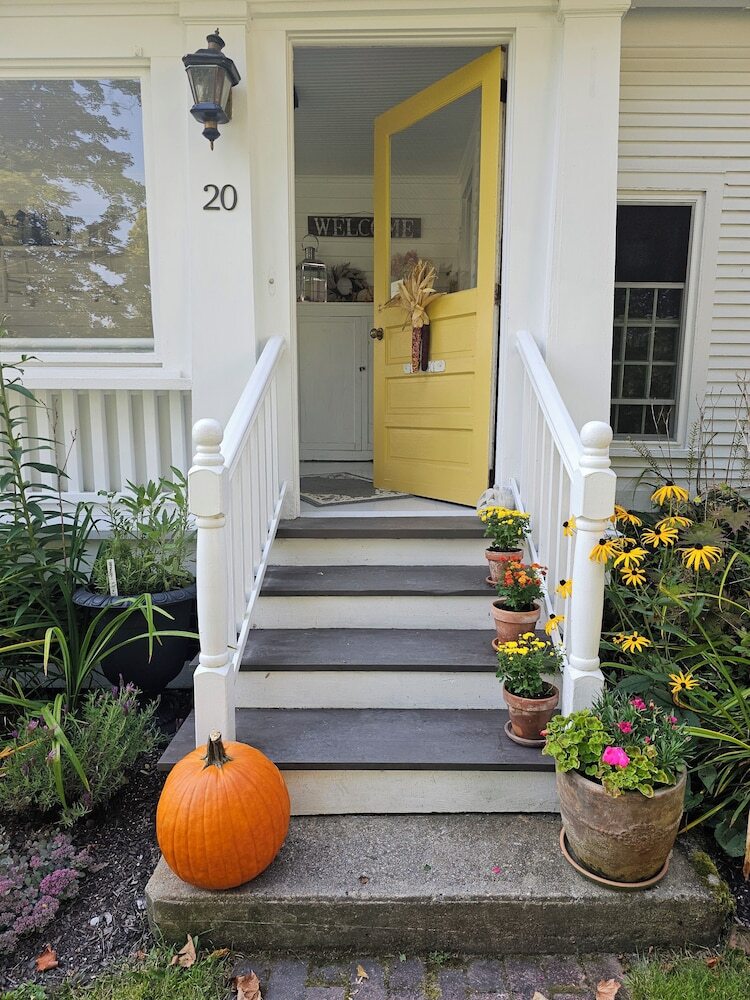 Bed & Breakfast The Buckmaster Inn