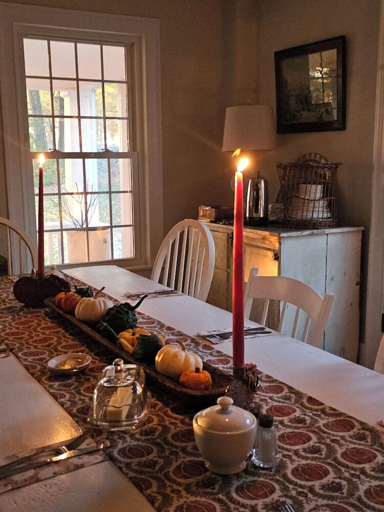 Bed & Breakfast The Buckmaster Inn