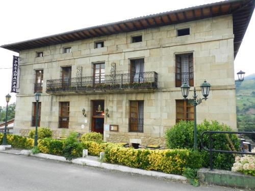 Hostal Hotel Posada Del Pas