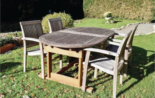 Holiday Home Maupertuis L-841