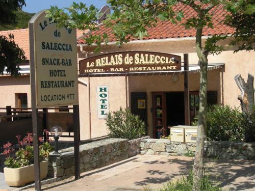 Hotel Relais De Saleccia