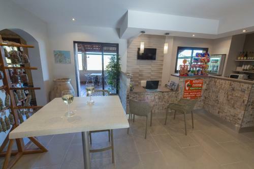 Hotel Relais De Saleccia