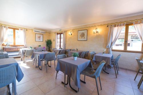 Hotel Relais De Saleccia