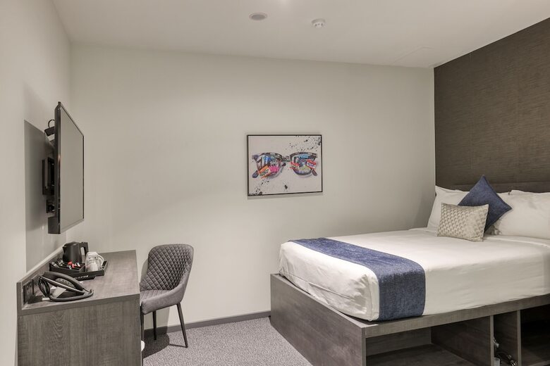 Hotel Microtel By Wyndham Wellington
