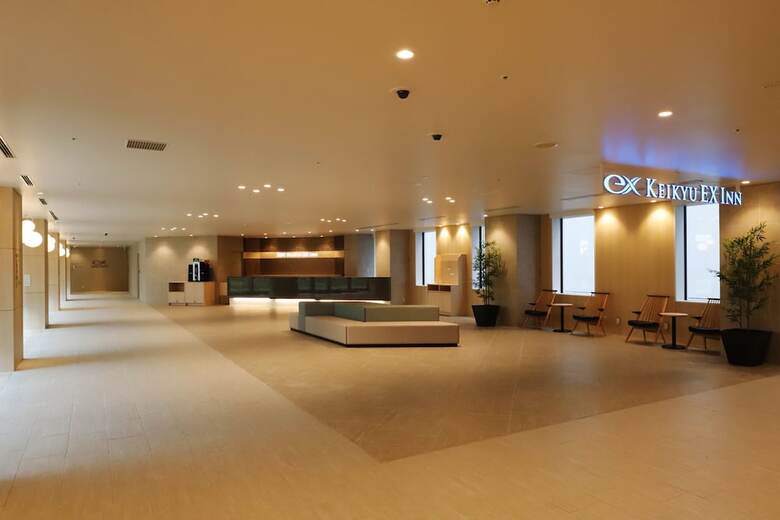 Hotel Keikyu Ex Inn Haneda Innovation City