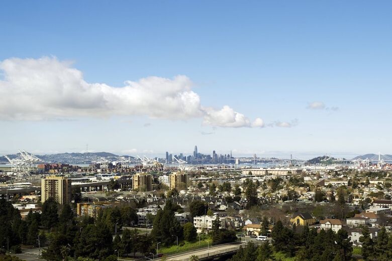 Hotel Residence Inn By Marriott Oakland Downtown