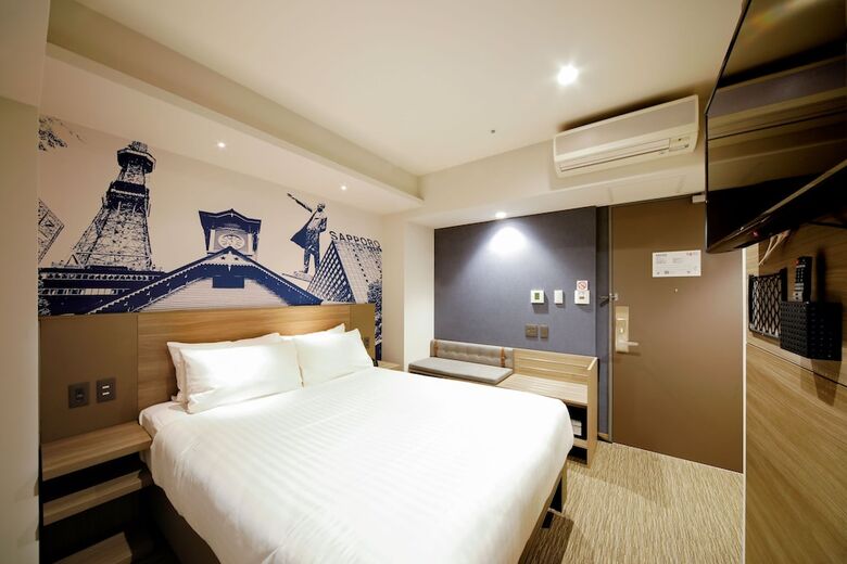 Hotel Travelodge Sapporo Susukino