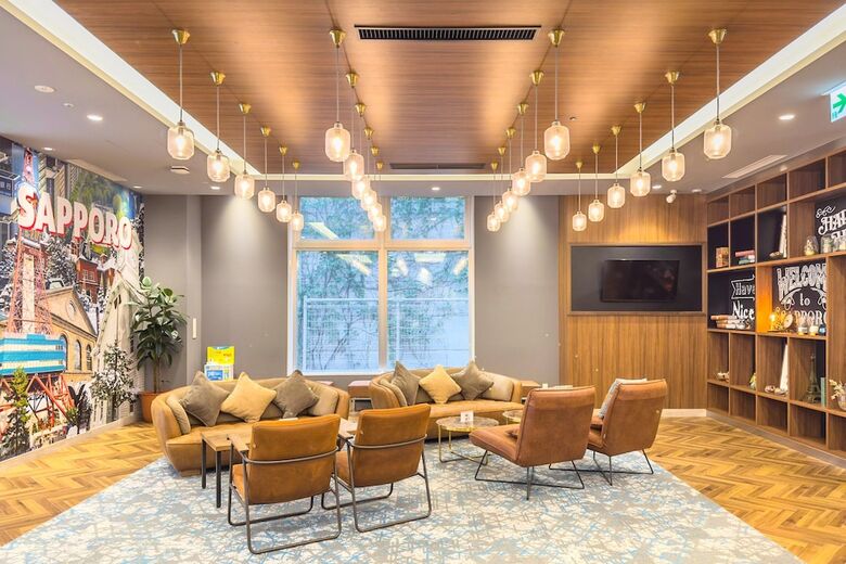 Hotel Travelodge Sapporo Susukino