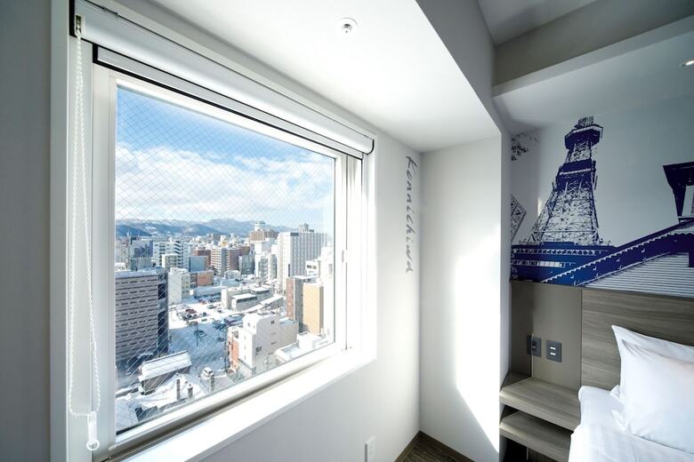 Hotel Travelodge Sapporo Susukino