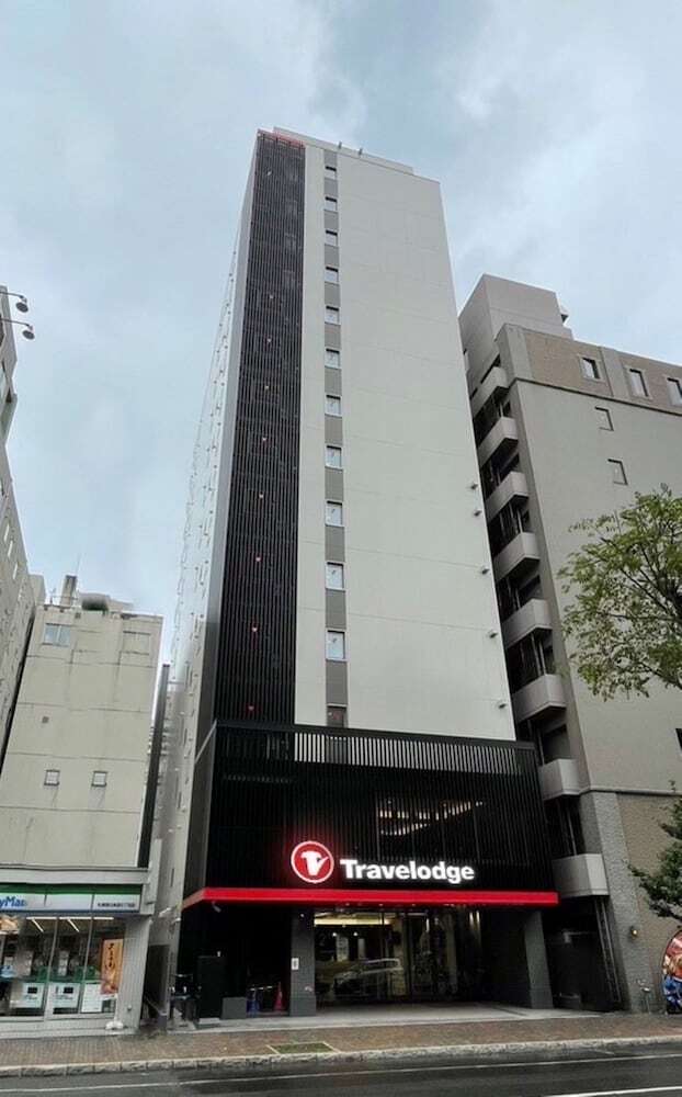 Hotel Travelodge Sapporo Susukino